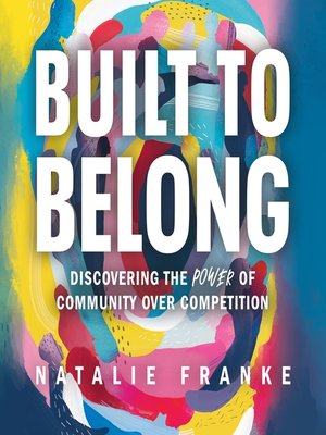 cover image of Built to Belong